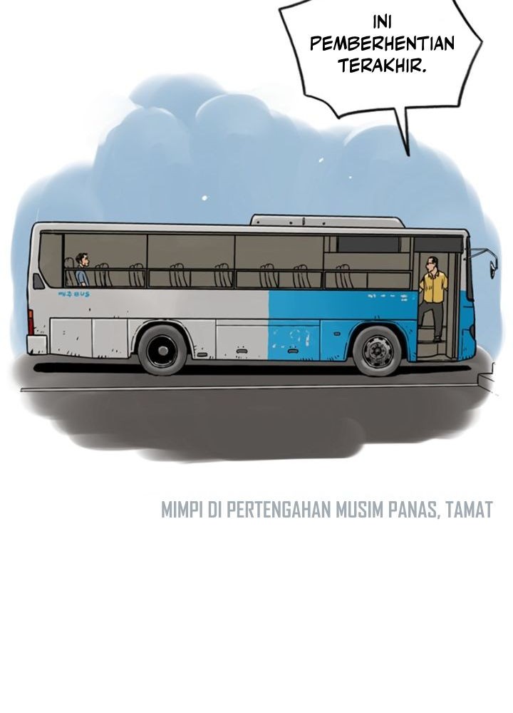 Mage Again Chapter 69 - halaman 54