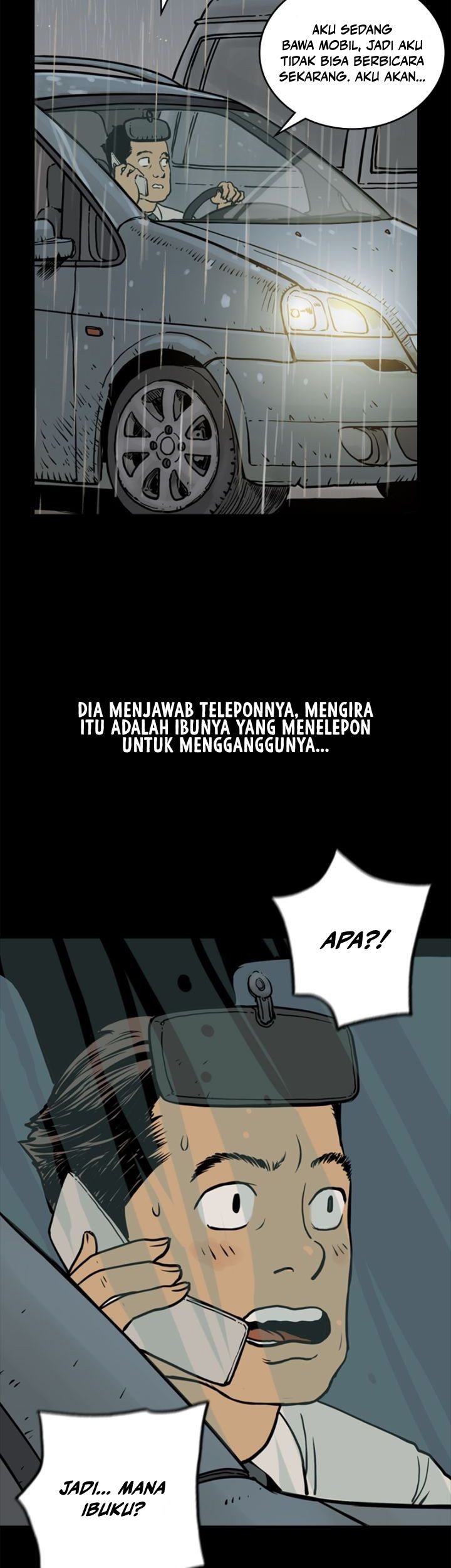 Mage Again Chapter 69 - halaman 7