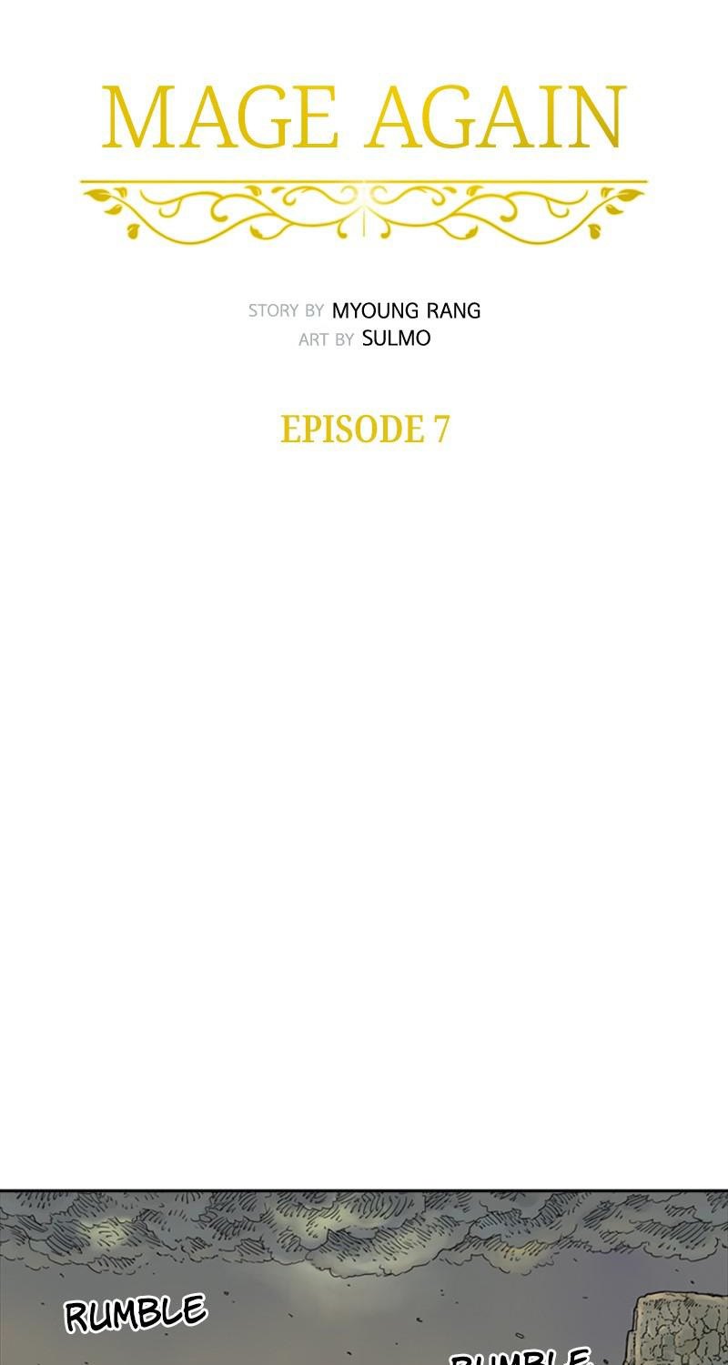 Mage Again Chapter 7 - halaman 27