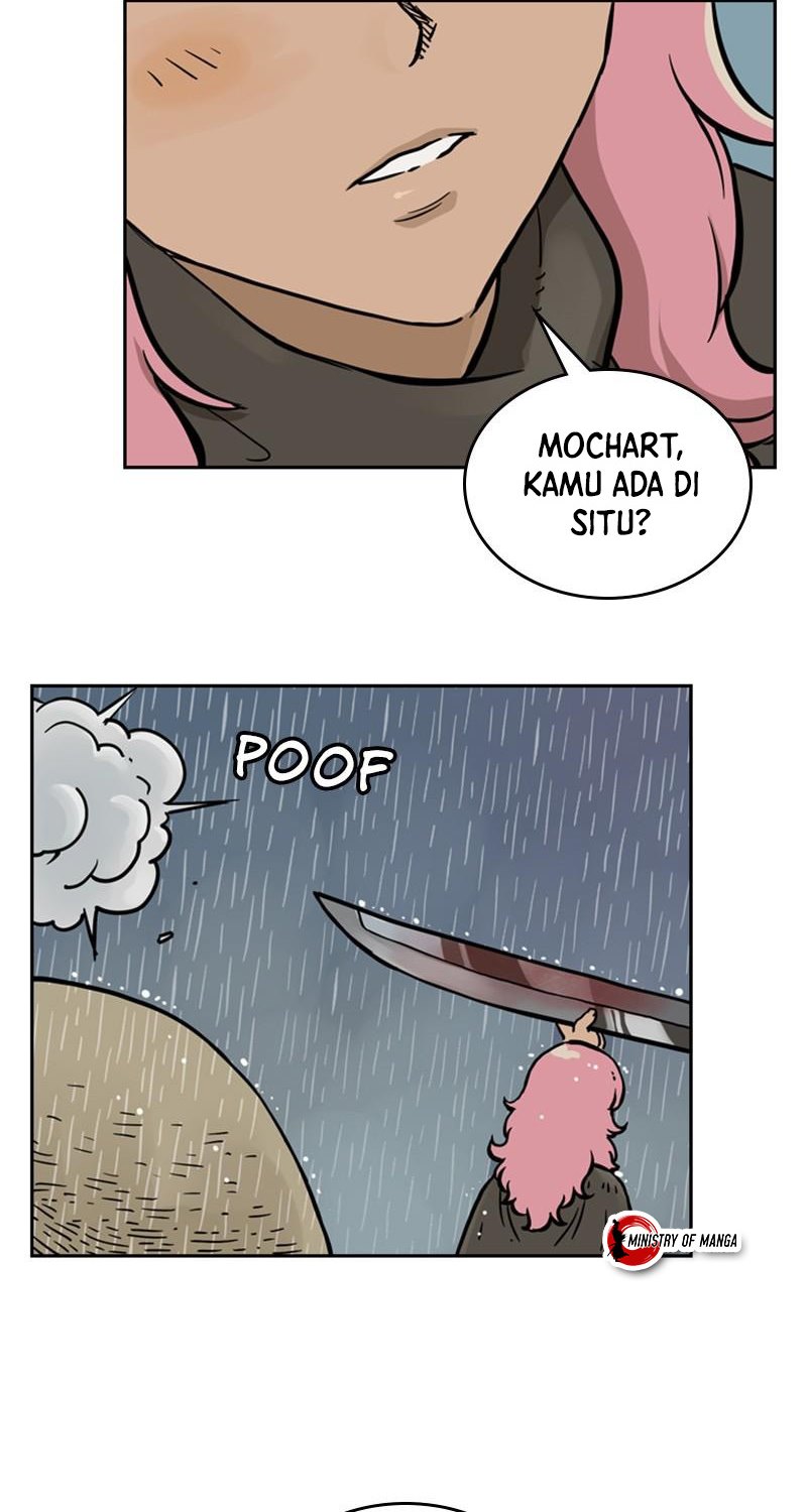 Mage Again Chapter 7 - halaman 34