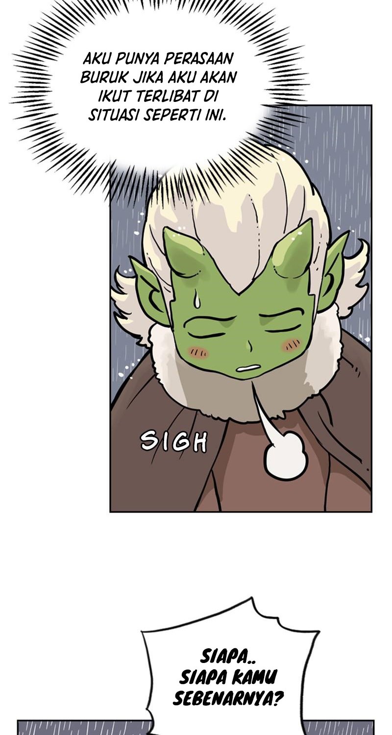 Mage Again Chapter 7 - halaman 36