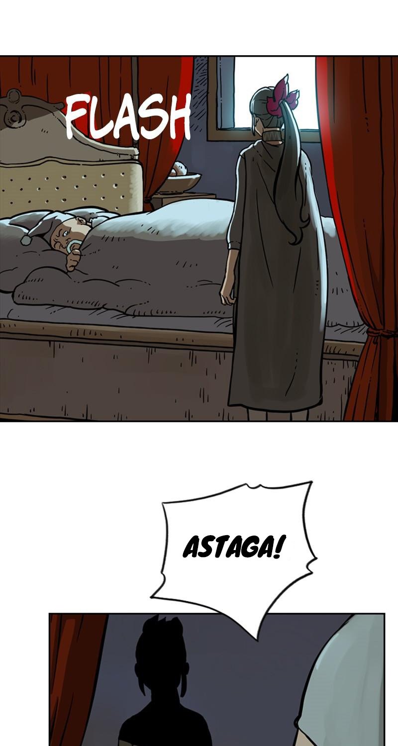 Mage Again Chapter 7 - halaman 71