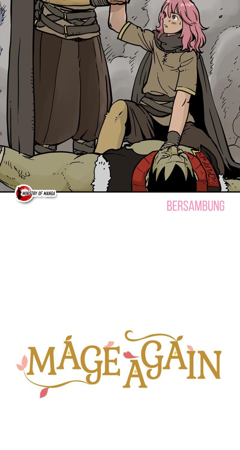 Mage Again Chapter 7 - halaman 90