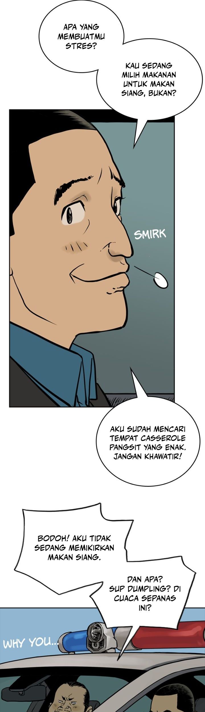 Mage Again Chapter 70 - halaman 10