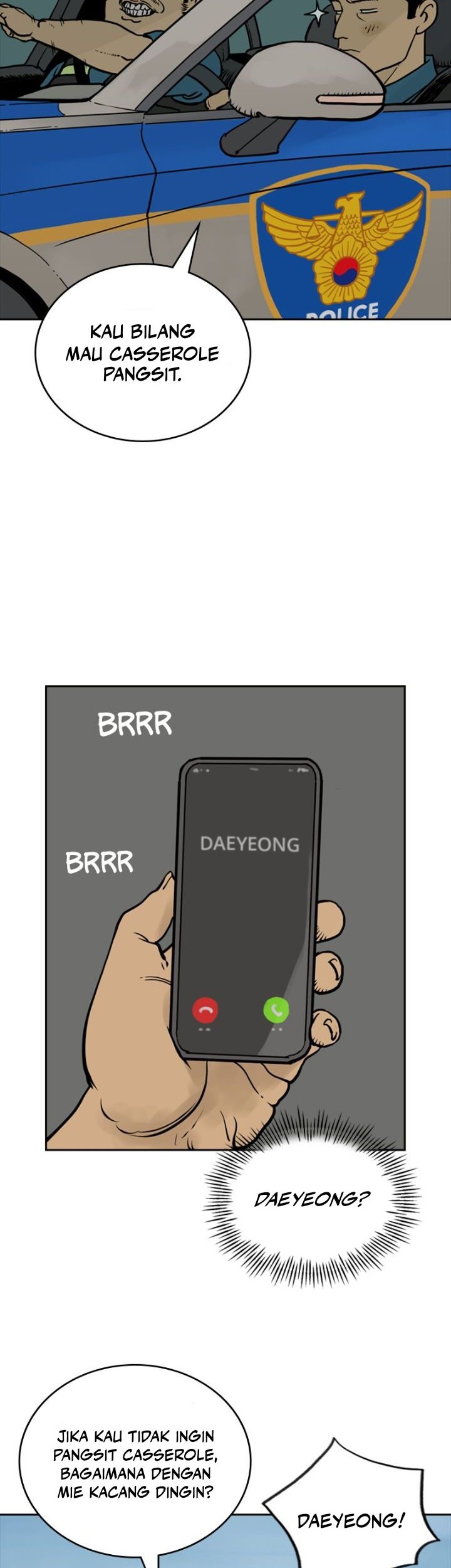 Mage Again Chapter 70 - halaman 11