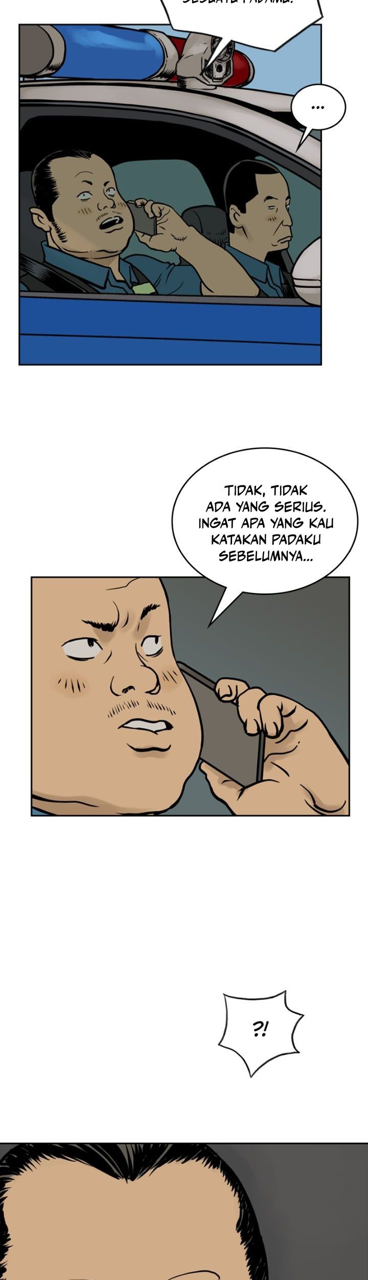 Mage Again Chapter 70 - halaman 13