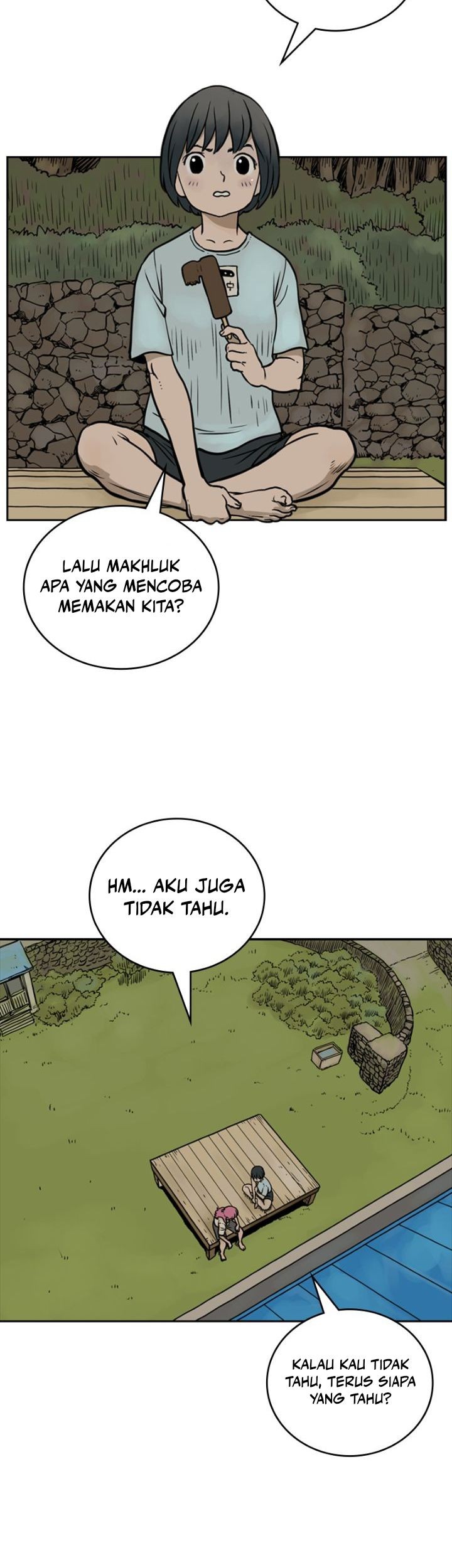 Mage Again Chapter 70 - halaman 16