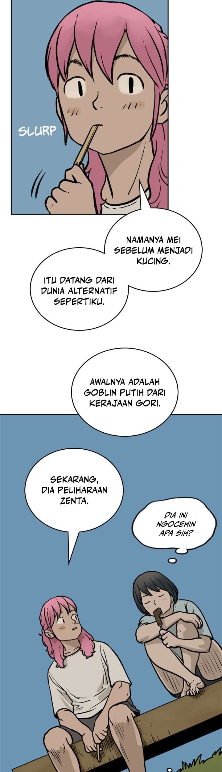 Mage Again Chapter 70 - halaman 19