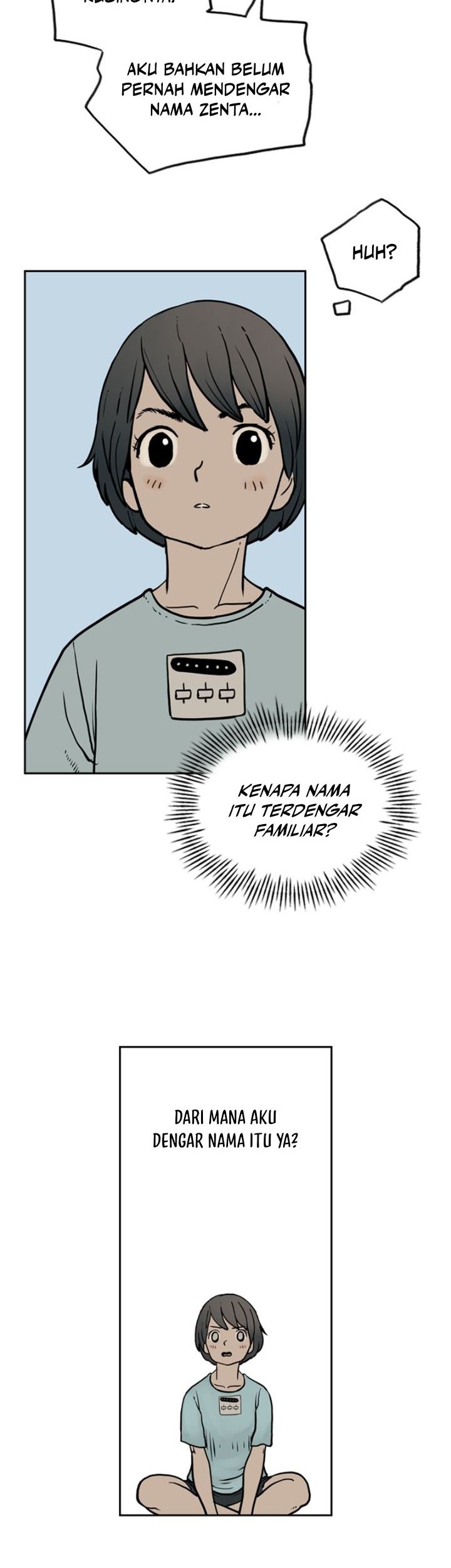 Mage Again Chapter 70 - halaman 23