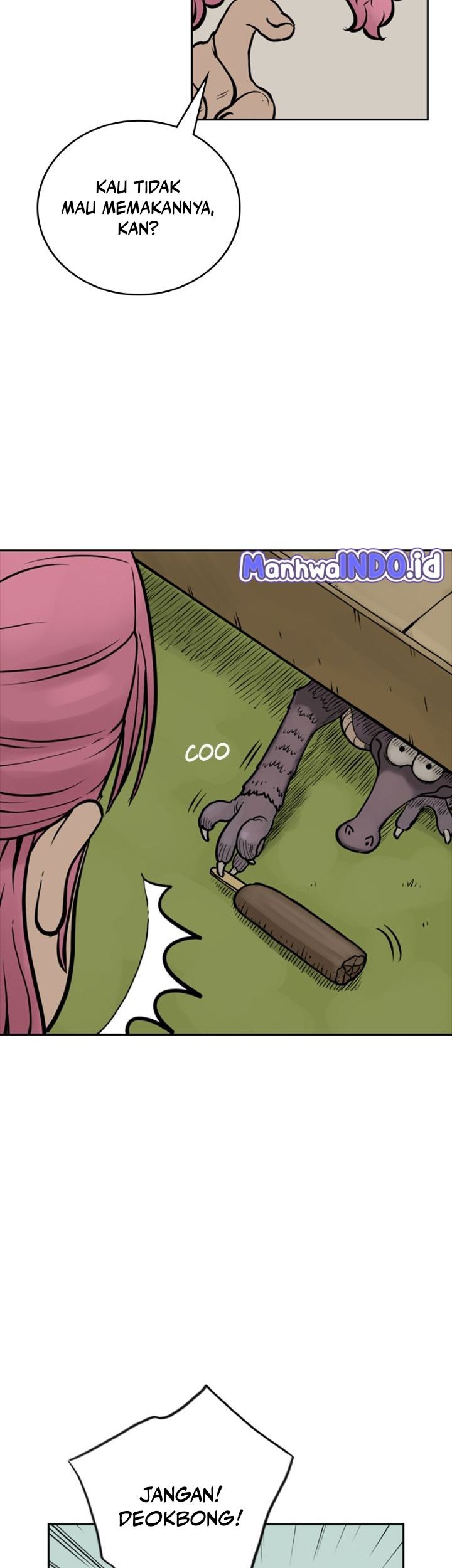 Mage Again Chapter 70 - halaman 25