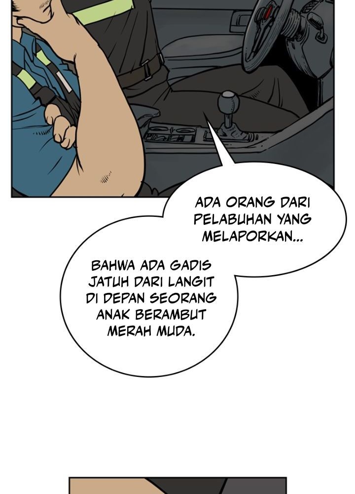 Mage Again Chapter 70 - halaman 3
