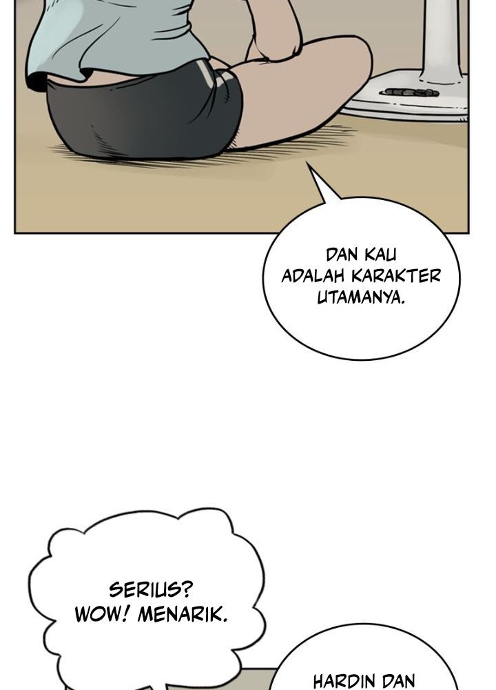 Mage Again Chapter 70 - halaman 33