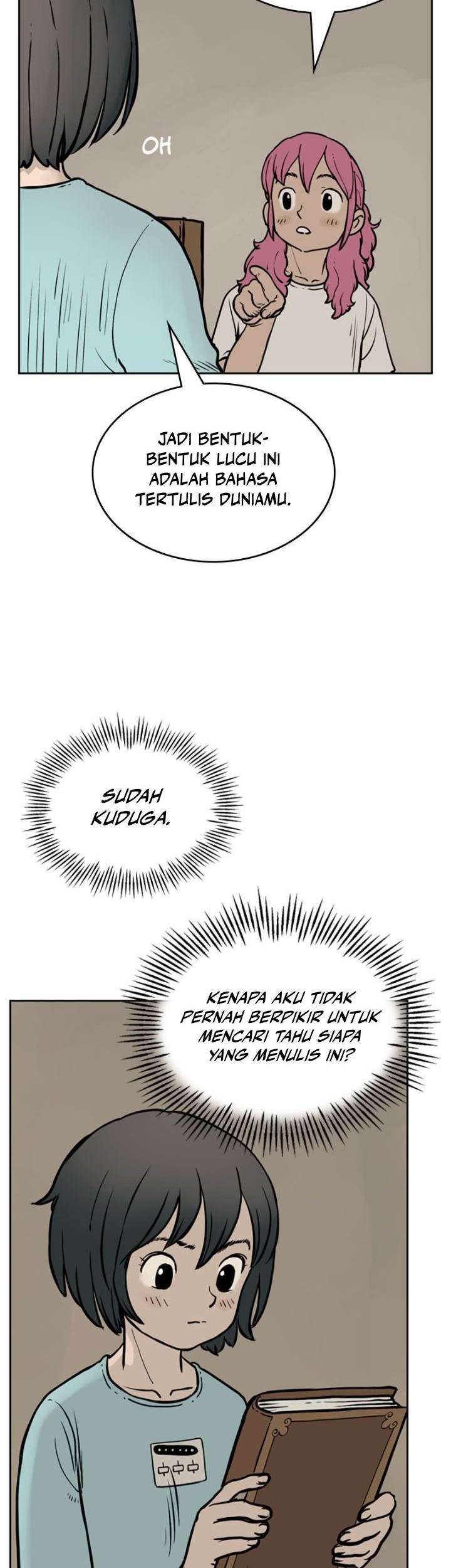 Mage Again Chapter 70 - halaman 38