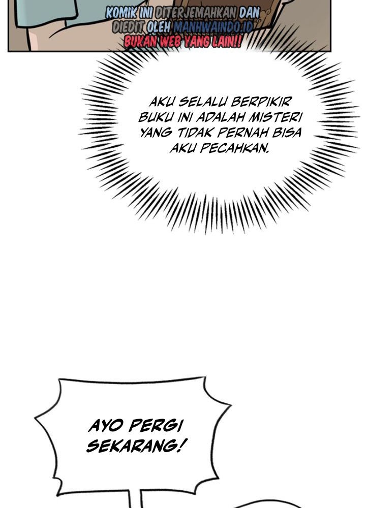 Mage Again Chapter 70 - halaman 39