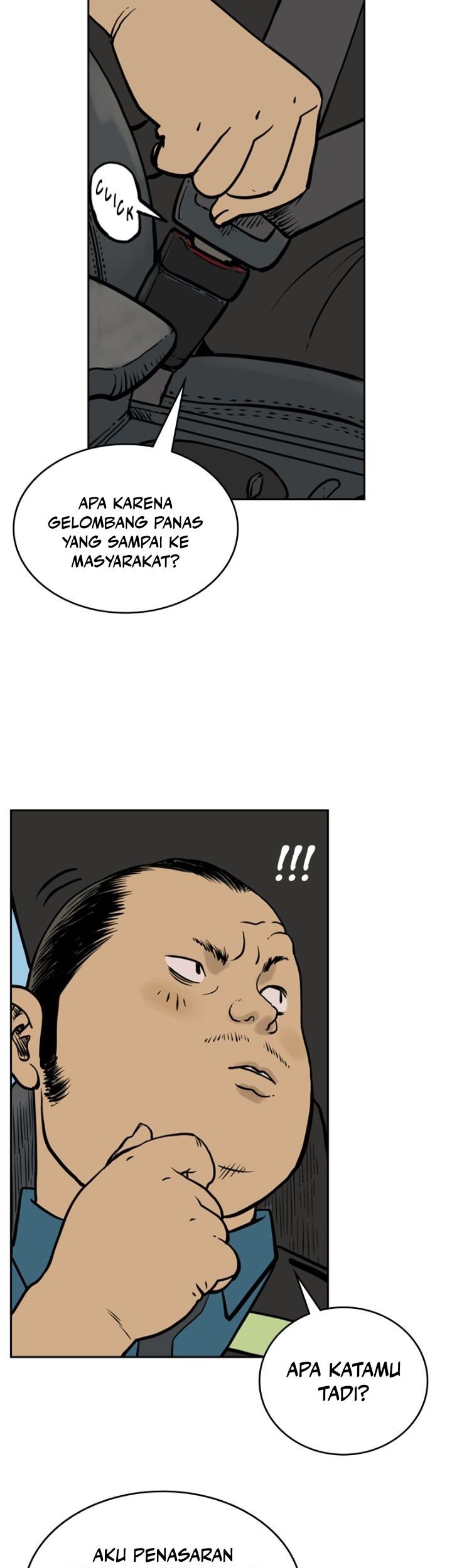 Mage Again Chapter 70 - halaman 4