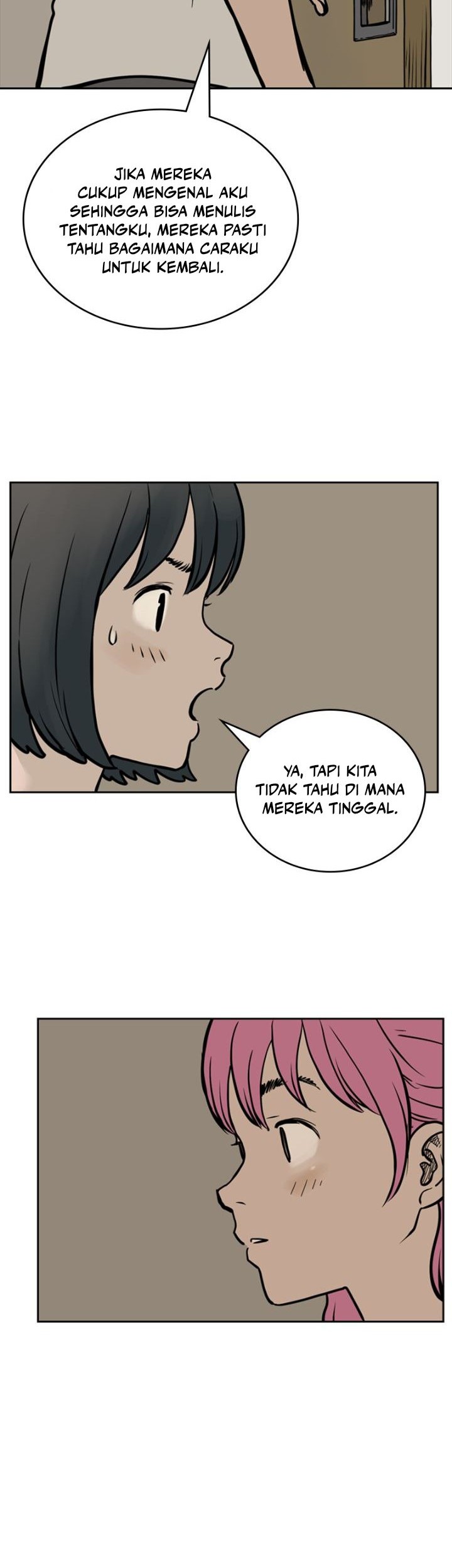 Mage Again Chapter 70 - halaman 41