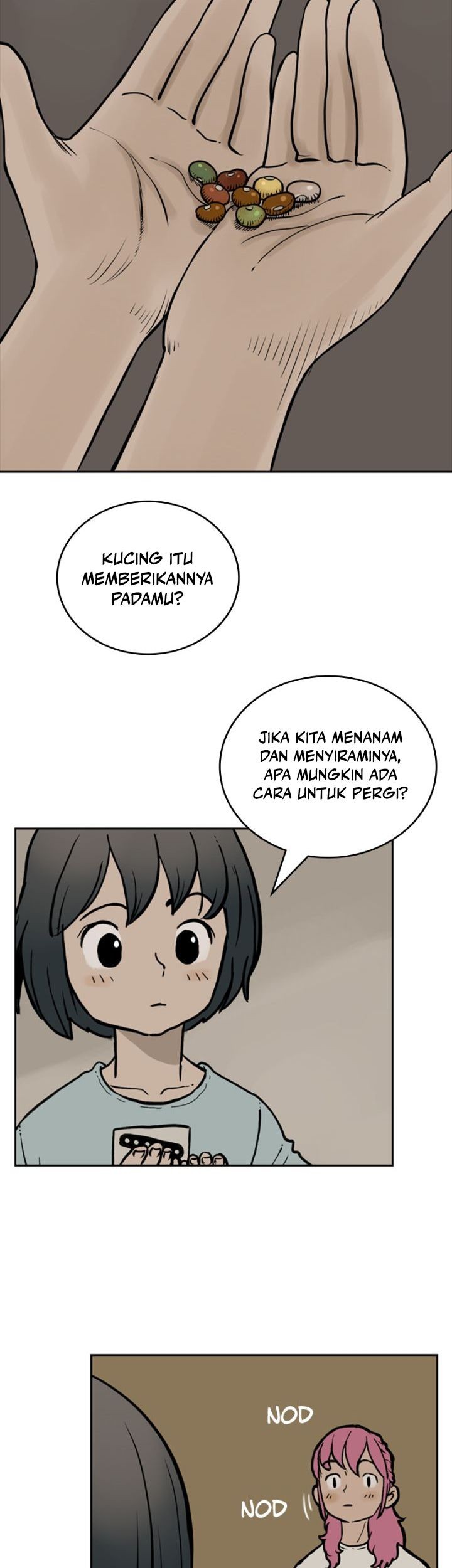 Mage Again Chapter 70 - halaman 43