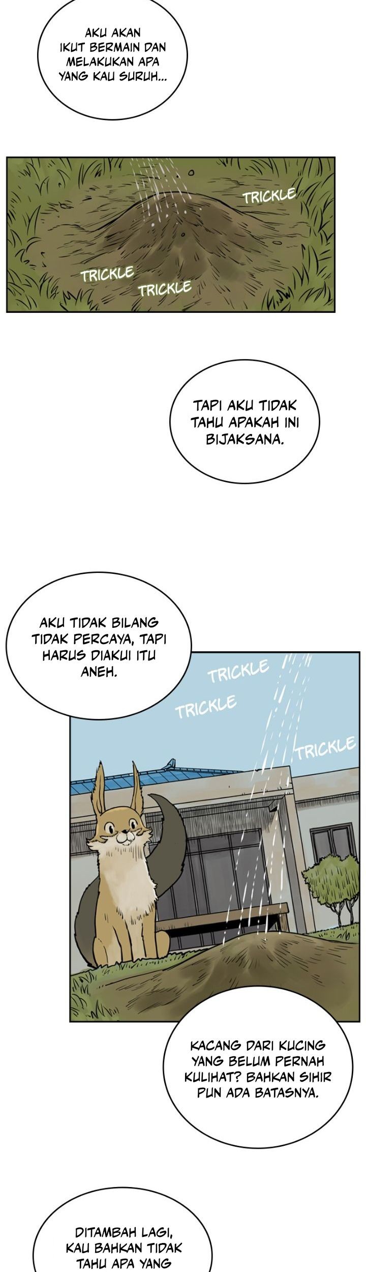 Mage Again Chapter 70 - halaman 46