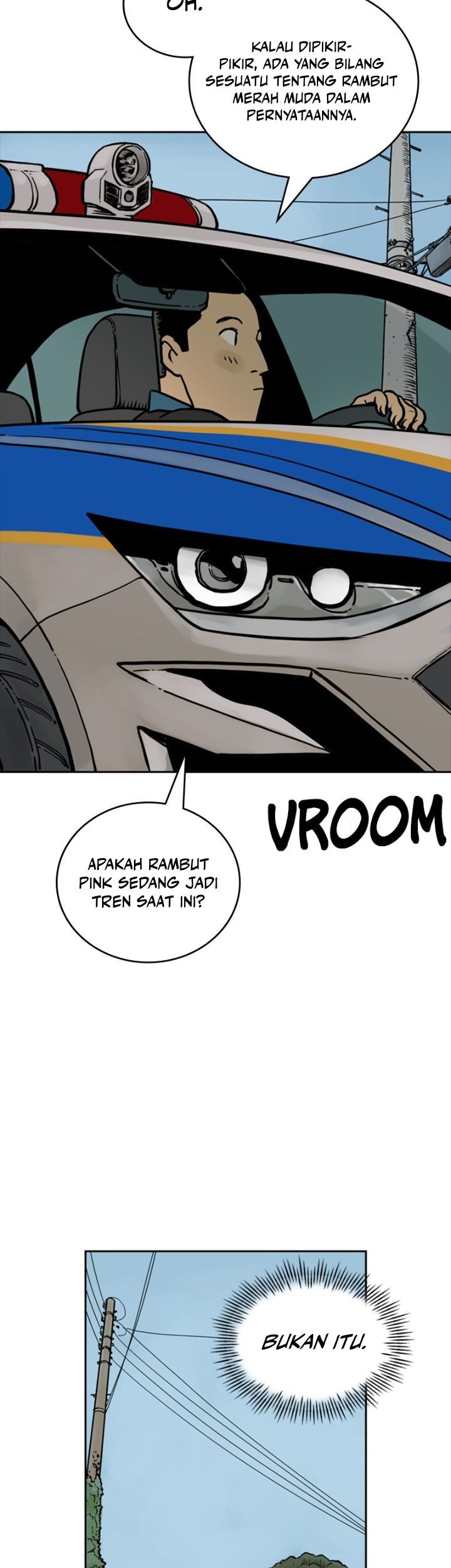 Mage Again Chapter 70 - halaman 7