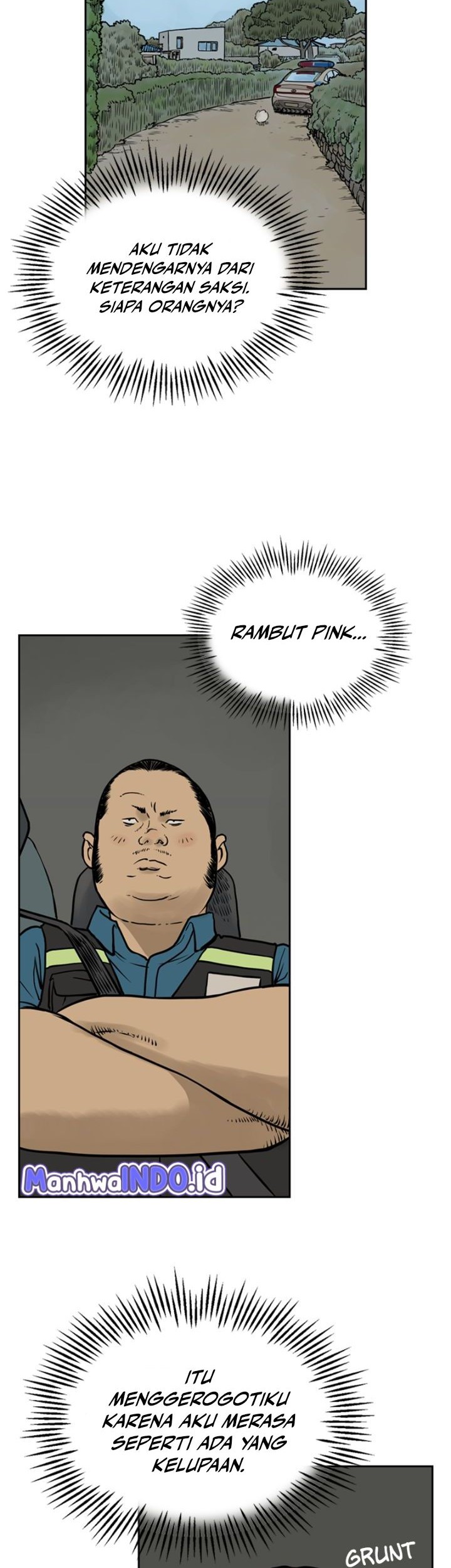 Mage Again Chapter 70 - halaman 8