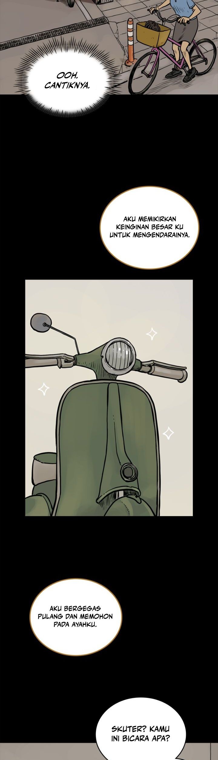Mage Again Chapter 71 - halaman 10