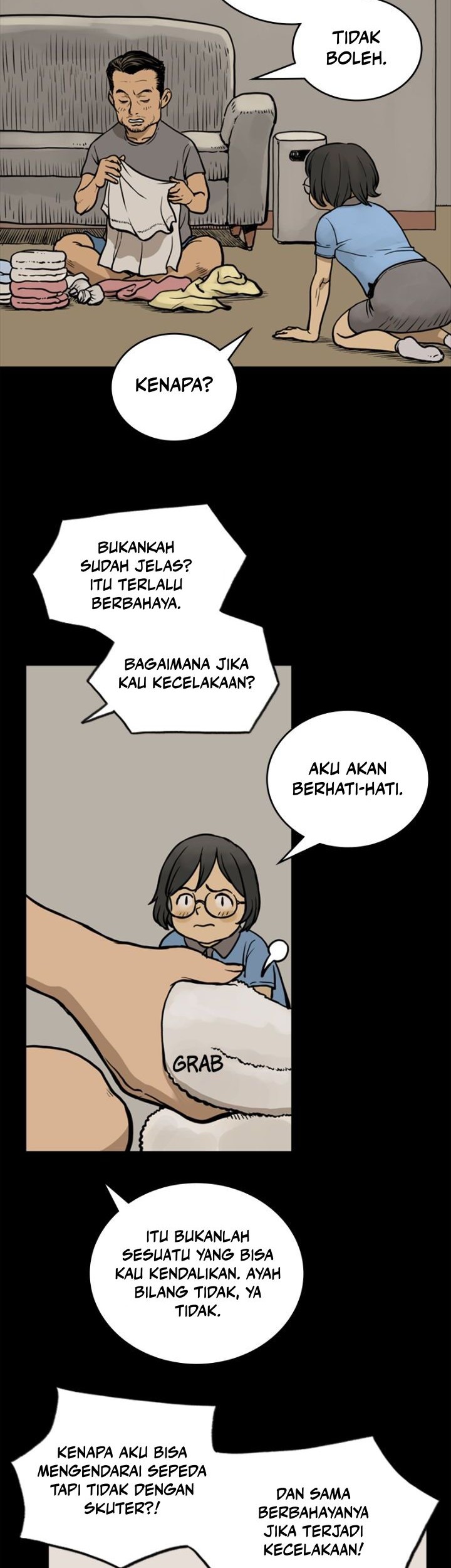 Mage Again Chapter 71 - halaman 11