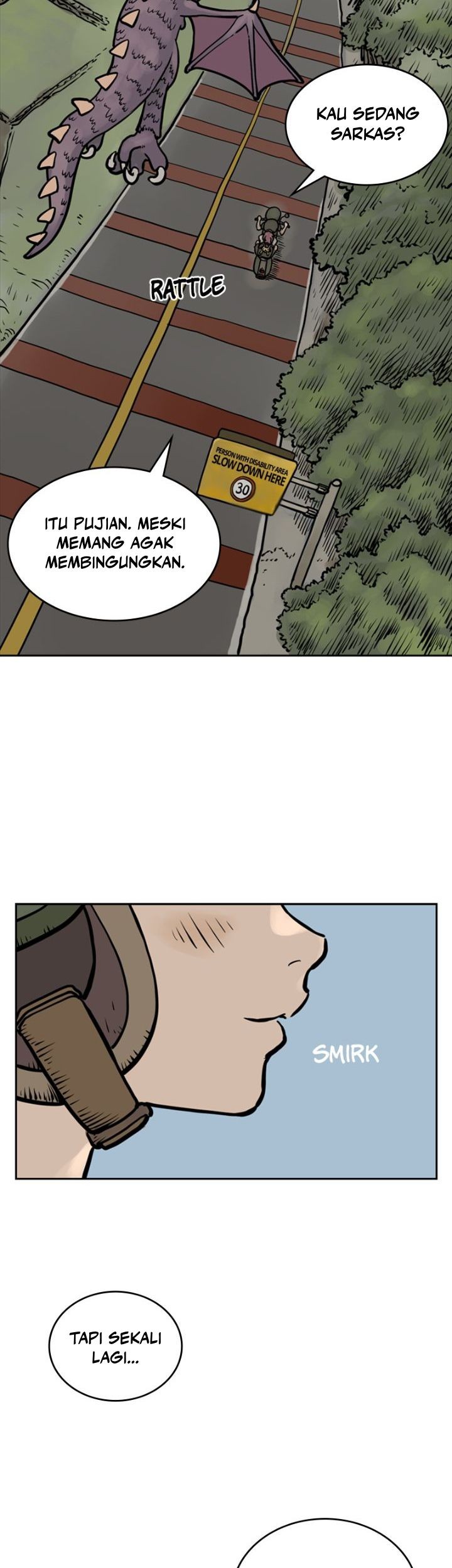 Mage Again Chapter 71 - halaman 16