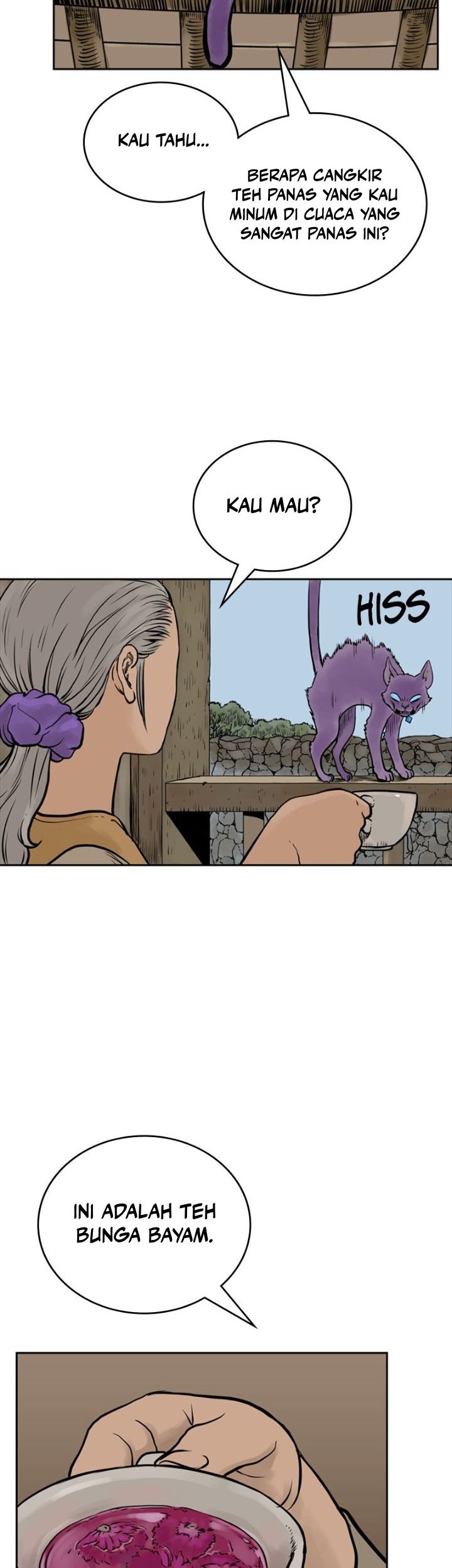 Mage Again Chapter 71 - halaman 20
