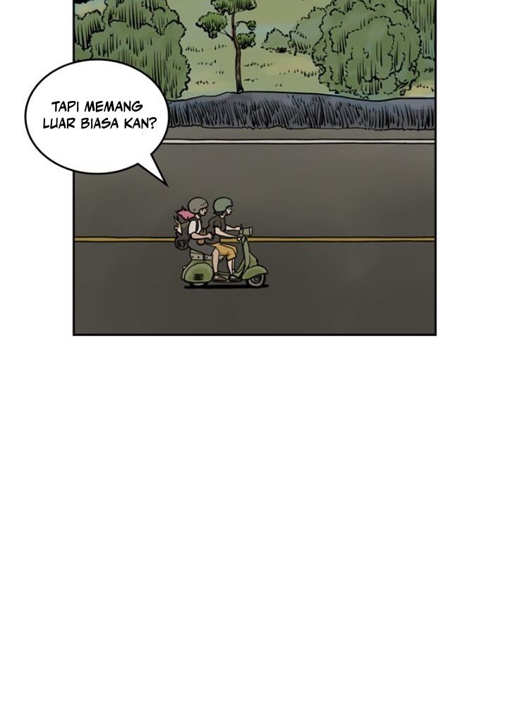 Mage Again Chapter 71 - halaman 27