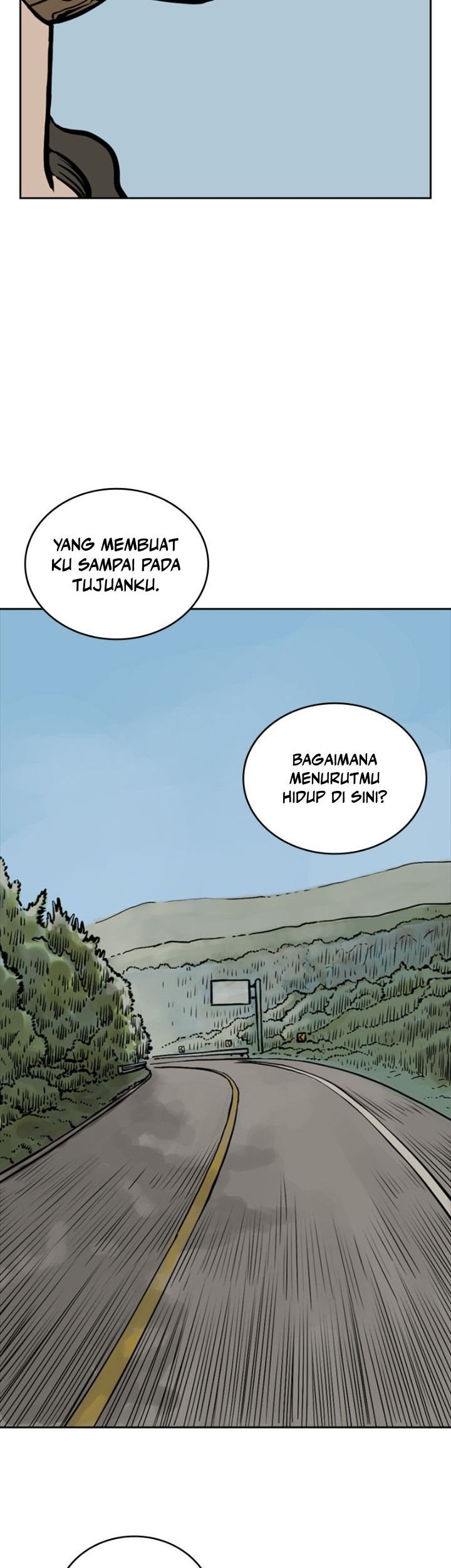 Mage Again Chapter 71 - halaman 32