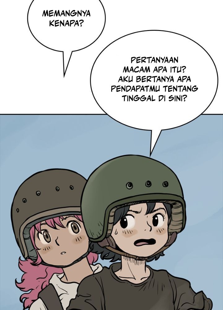 Mage Again Chapter 71 - halaman 33