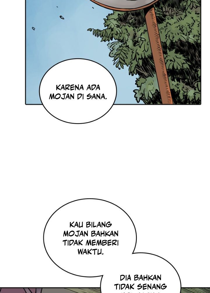 Mage Again Chapter 71 - halaman 36