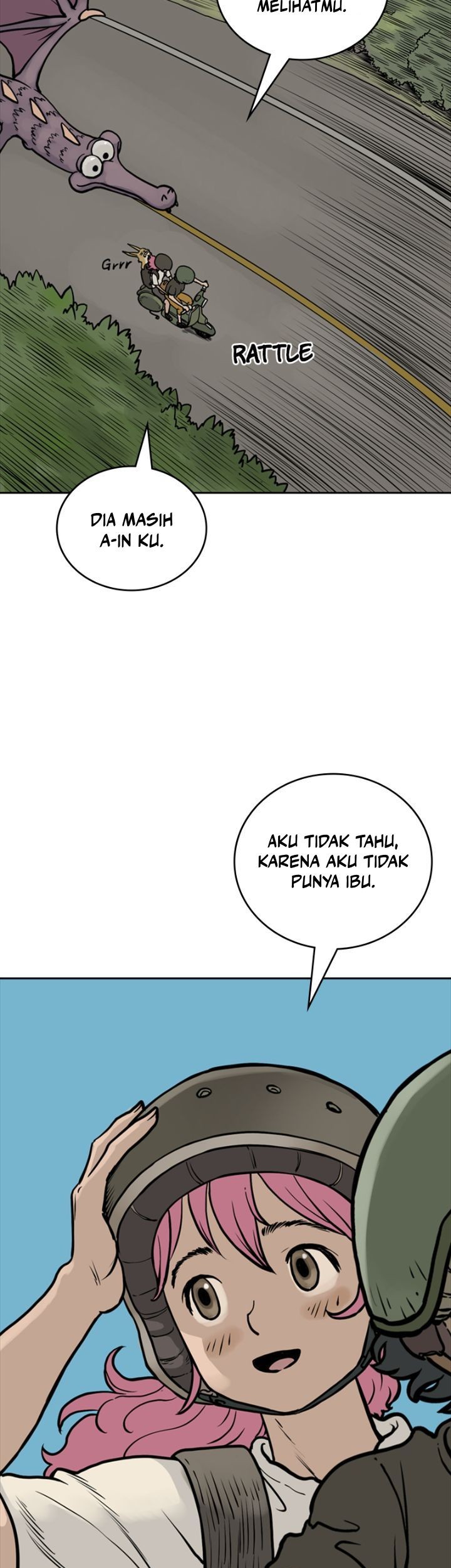 Mage Again Chapter 71 - halaman 37