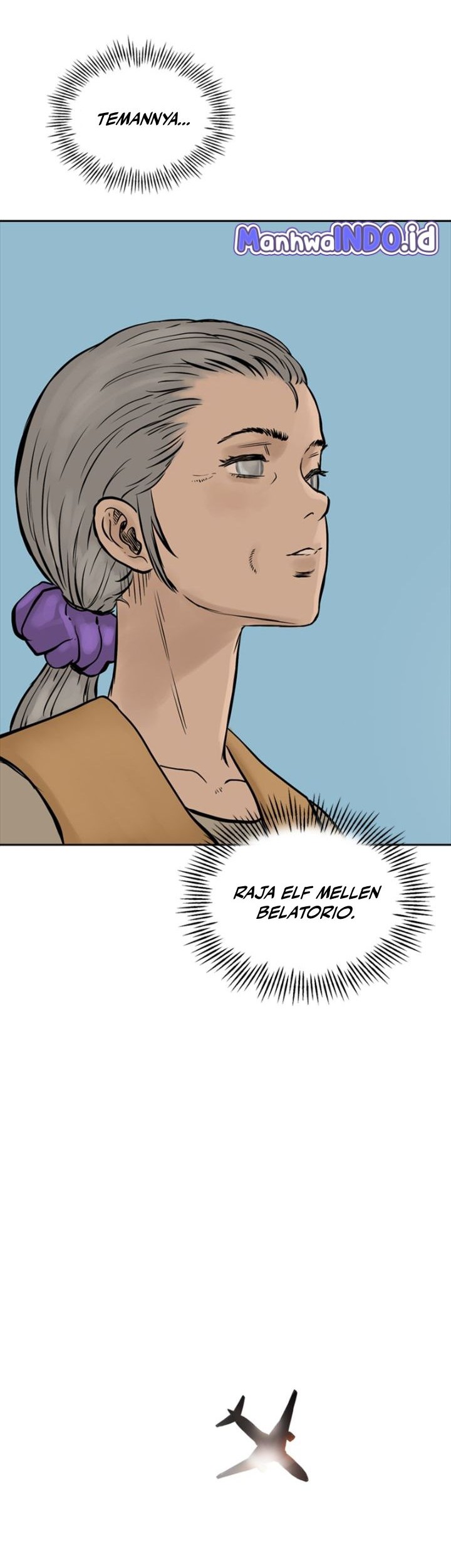 Mage Again Chapter 71 - halaman 44