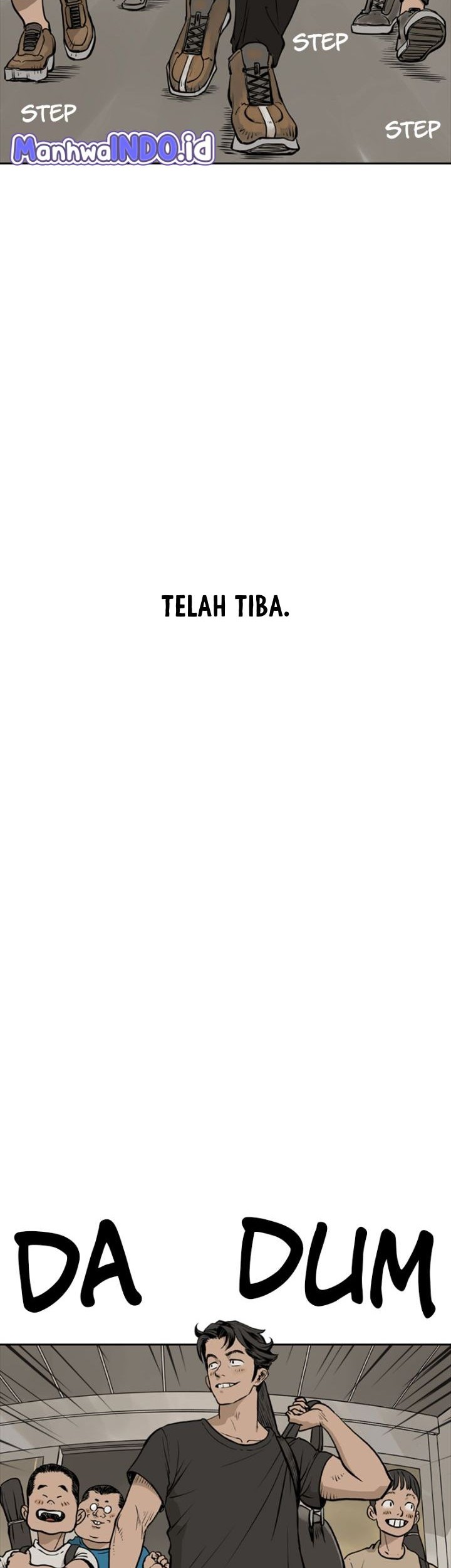 Mage Again Chapter 71 - halaman 50