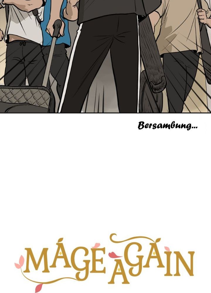 Mage Again Chapter 71 - halaman 51