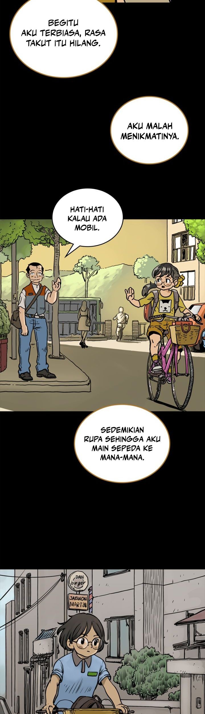Mage Again Chapter 71 - halaman 7