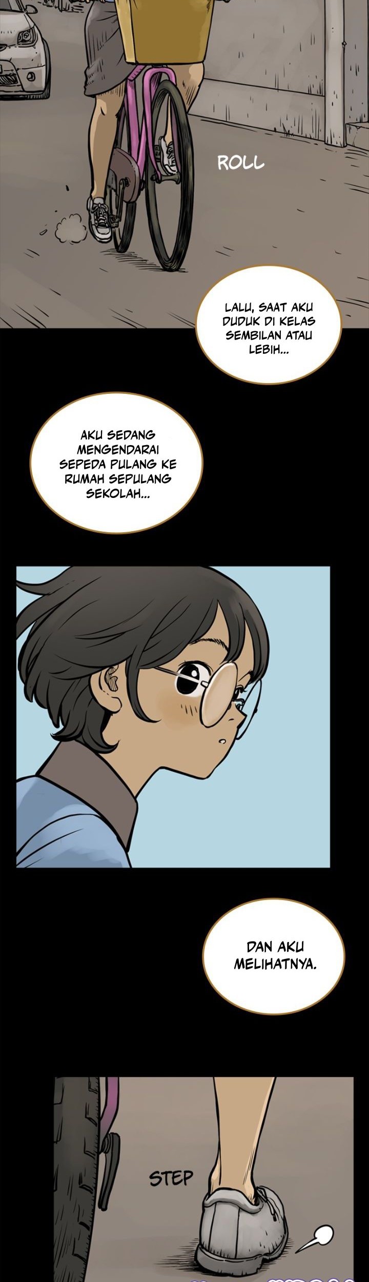 Mage Again Chapter 71 - halaman 8
