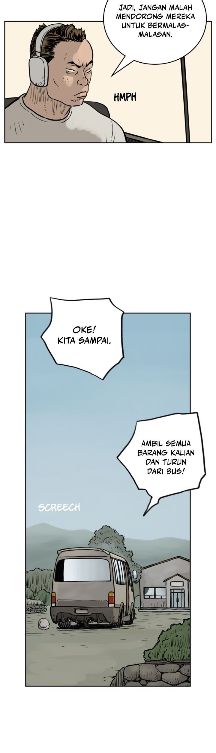 Mage Again Chapter 72 - halaman 11