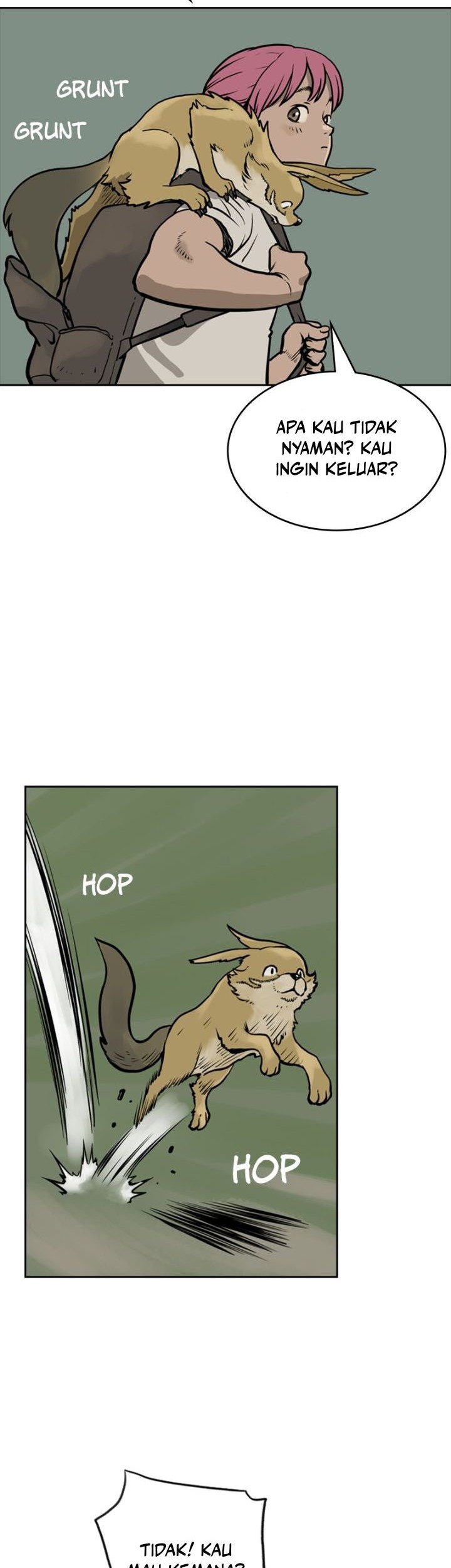 Mage Again Chapter 72 - halaman 20