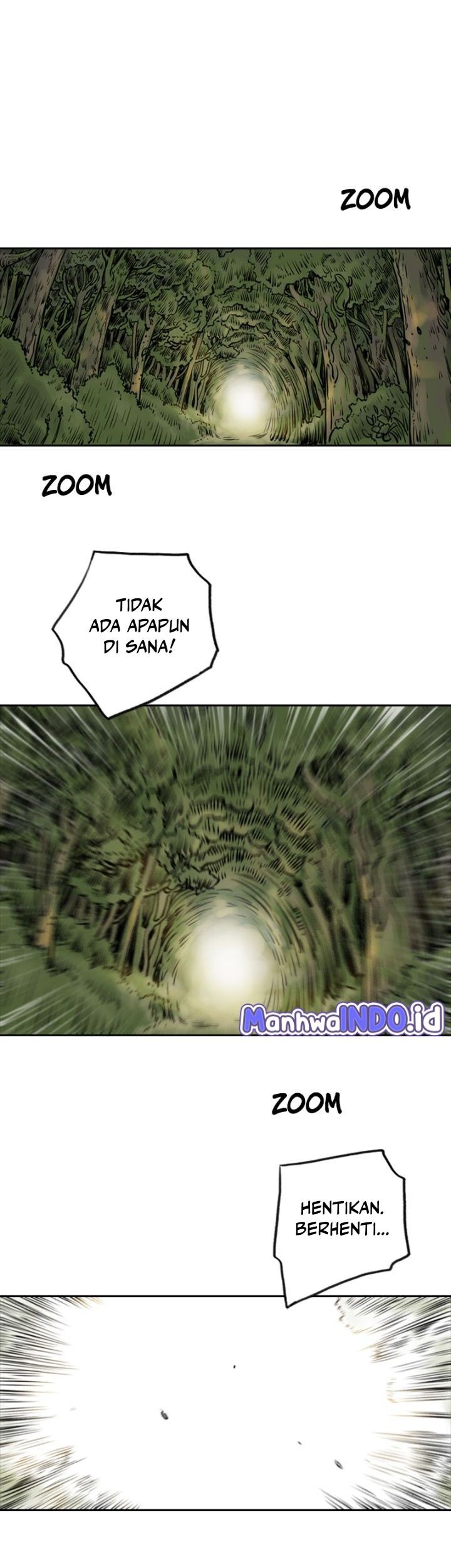 Mage Again Chapter 72 - halaman 23