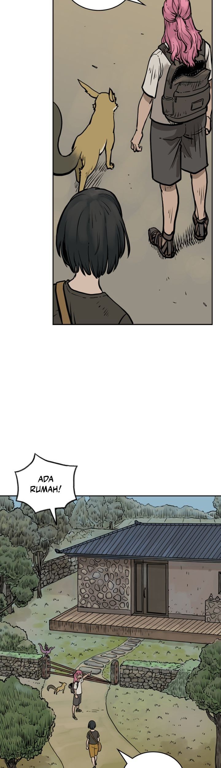 Mage Again Chapter 72 - halaman 25