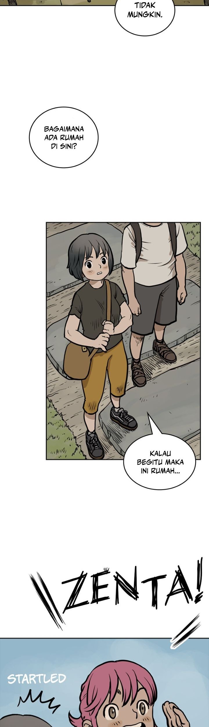 Mage Again Chapter 72 - halaman 26
