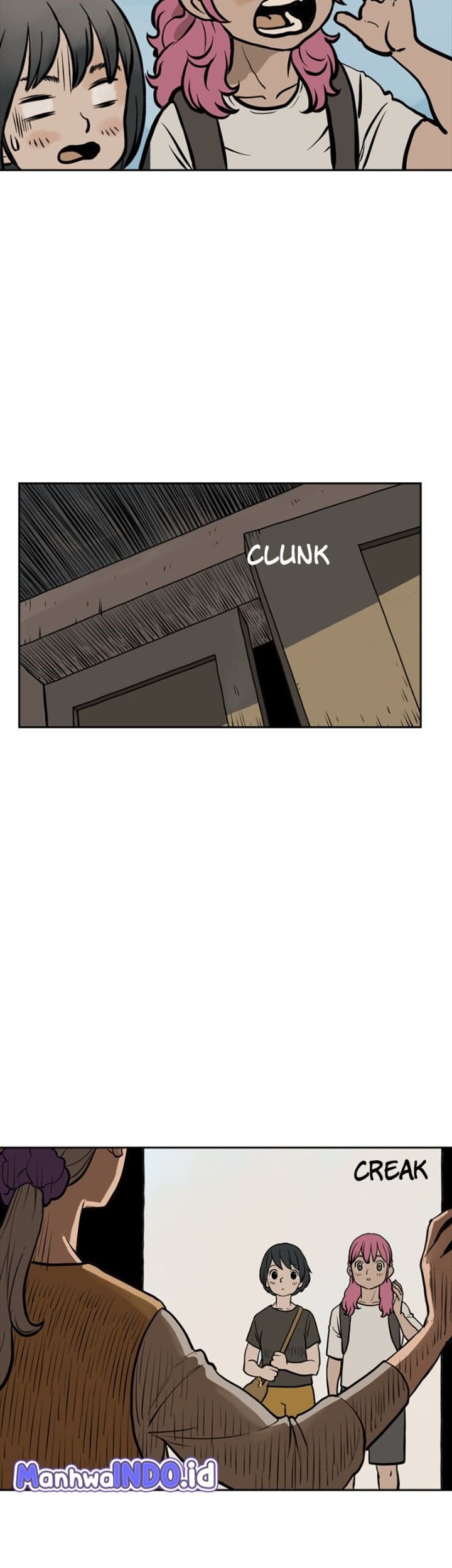 Mage Again Chapter 72 - halaman 27
