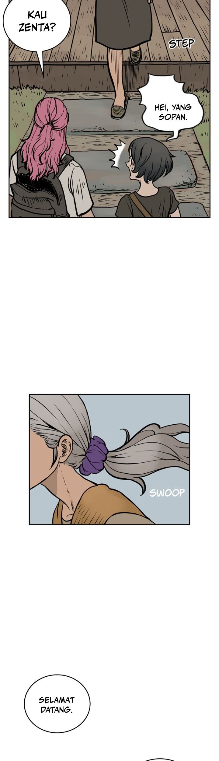 Mage Again Chapter 72 - halaman 29
