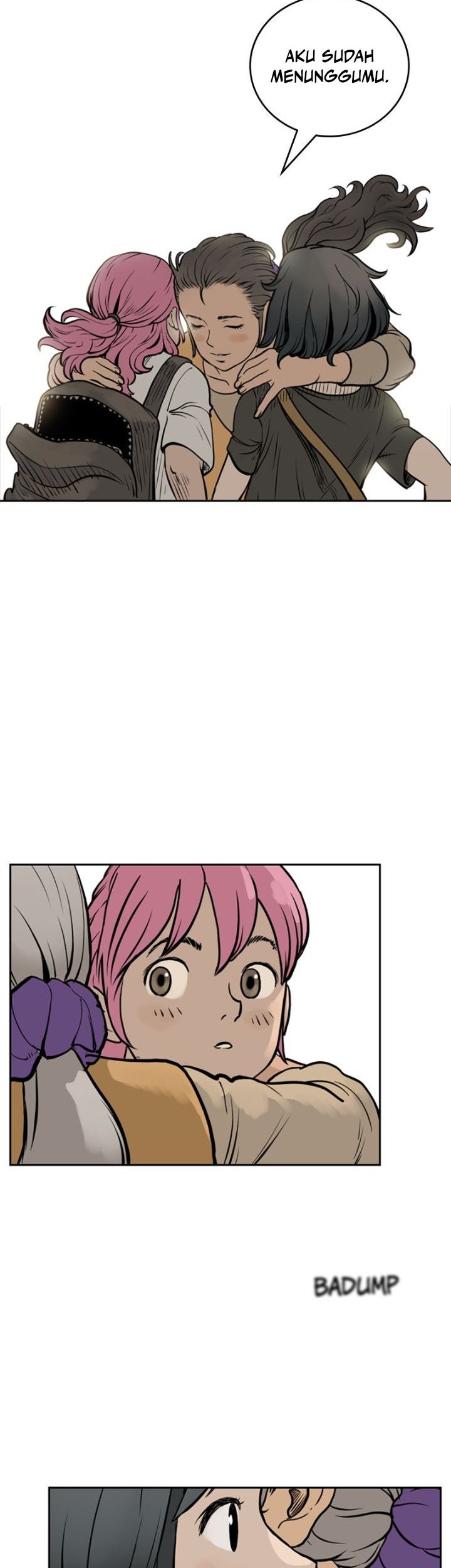 Mage Again Chapter 72 - halaman 30