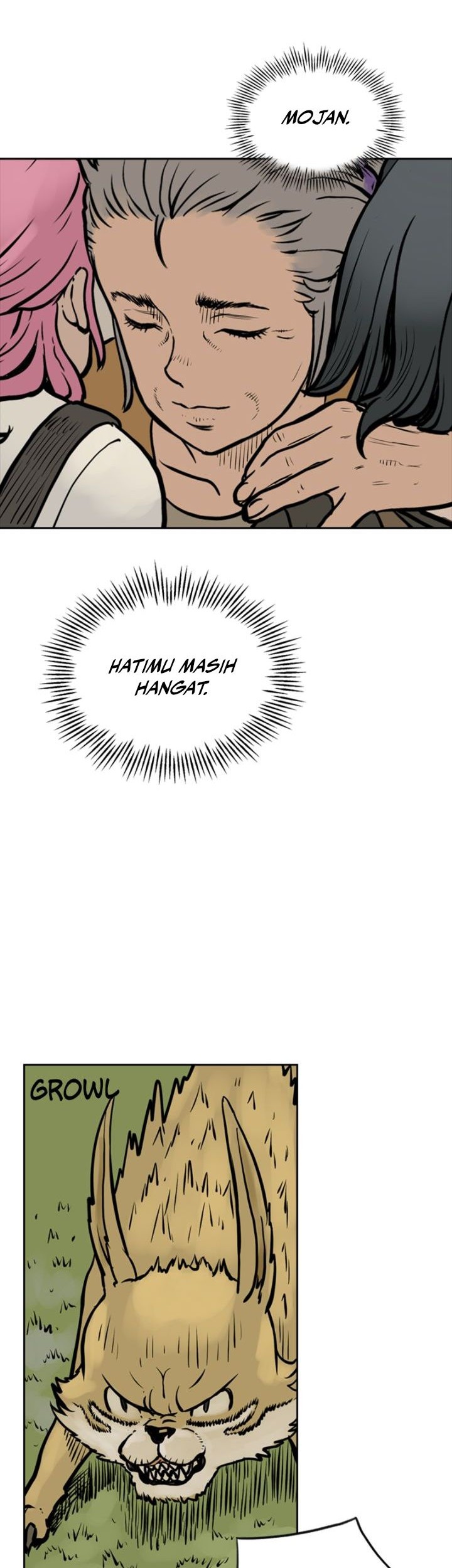 Mage Again Chapter 72 - halaman 32