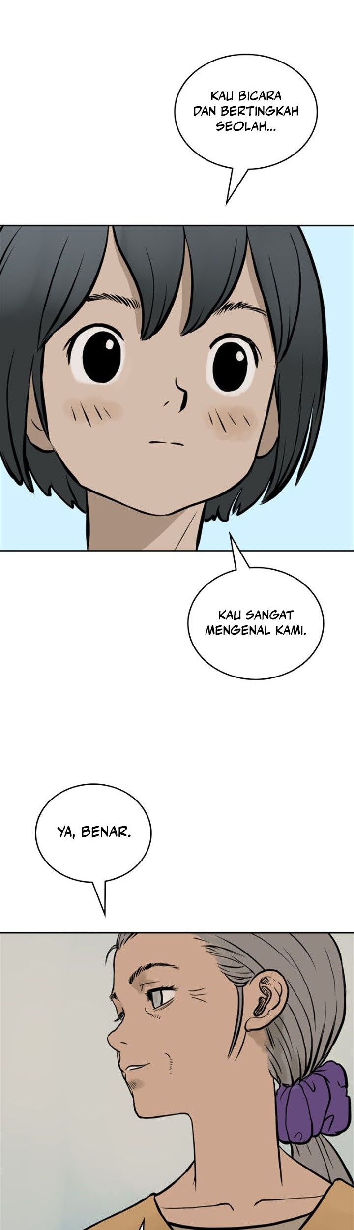 Mage Again Chapter 72 - halaman 38