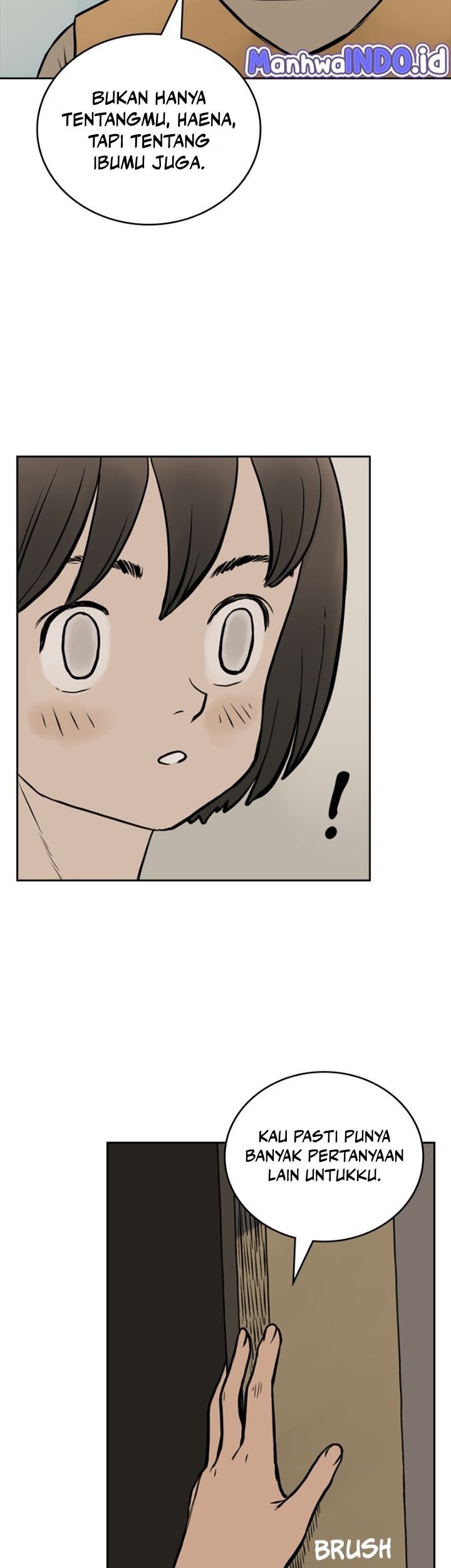 Mage Again Chapter 72 - halaman 39