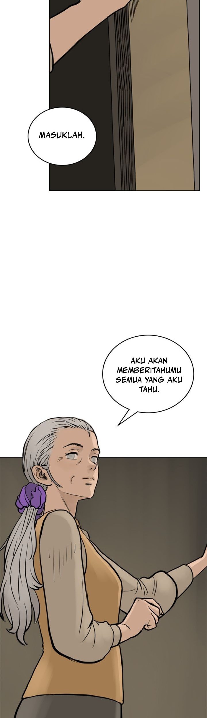 Mage Again Chapter 72 - halaman 40